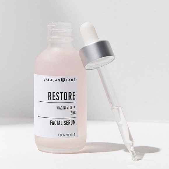 valjean labs facial serum restore